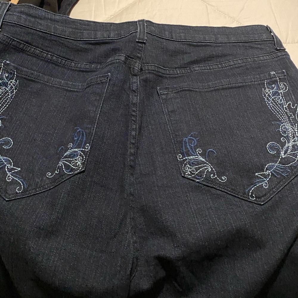 Not your daughters jeans